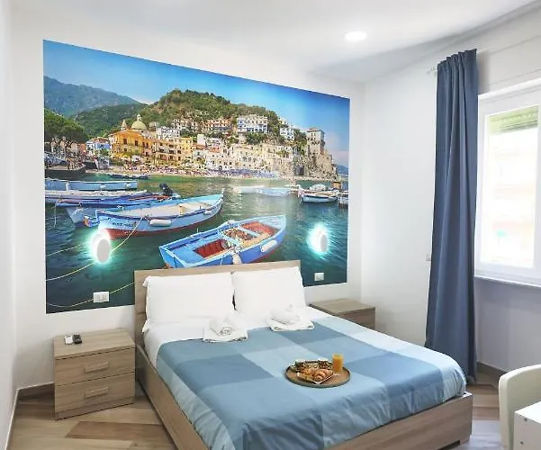 B&B Mare E Poesia Salerno