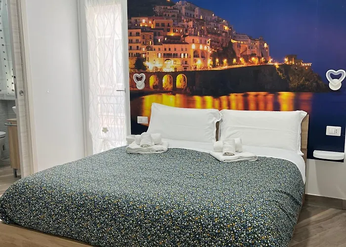 B&B Mare E Poesia Salerno