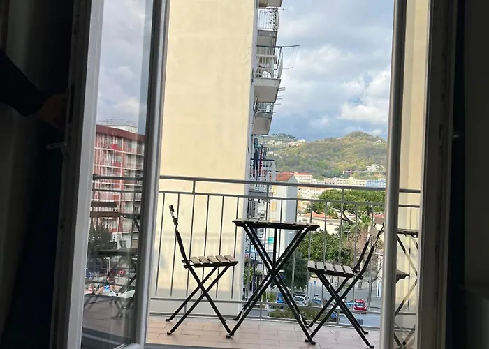 B&B Mare E Poesia Salerno