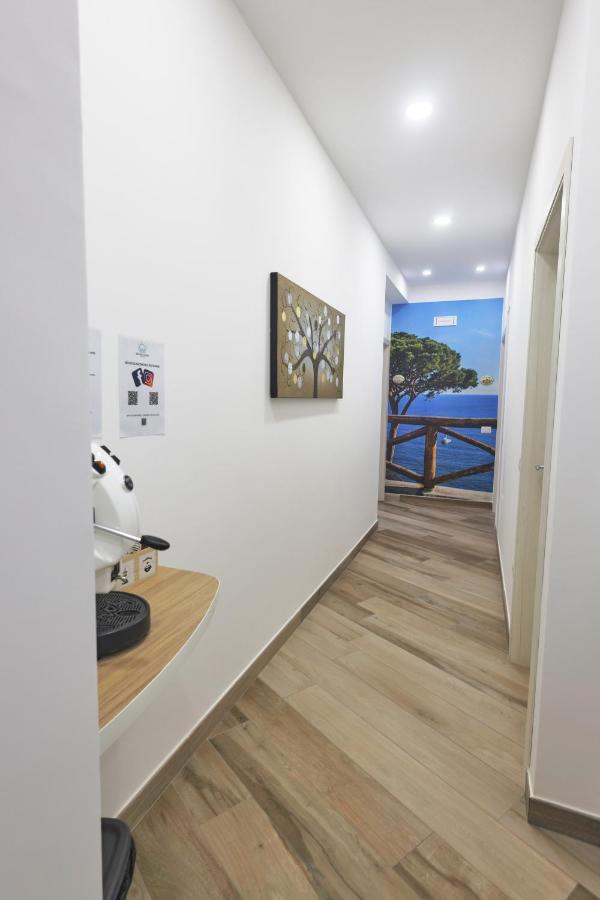 Bed & Breakfast Mare E Poesia Salerno