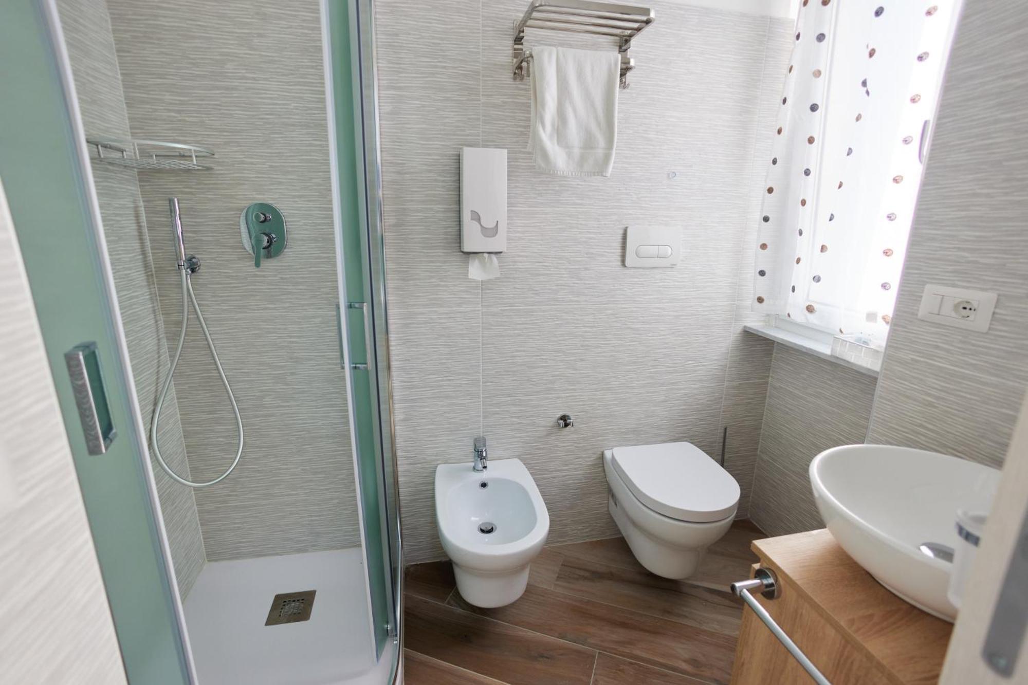 Bed & Breakfast Mare E Poesia Salerno