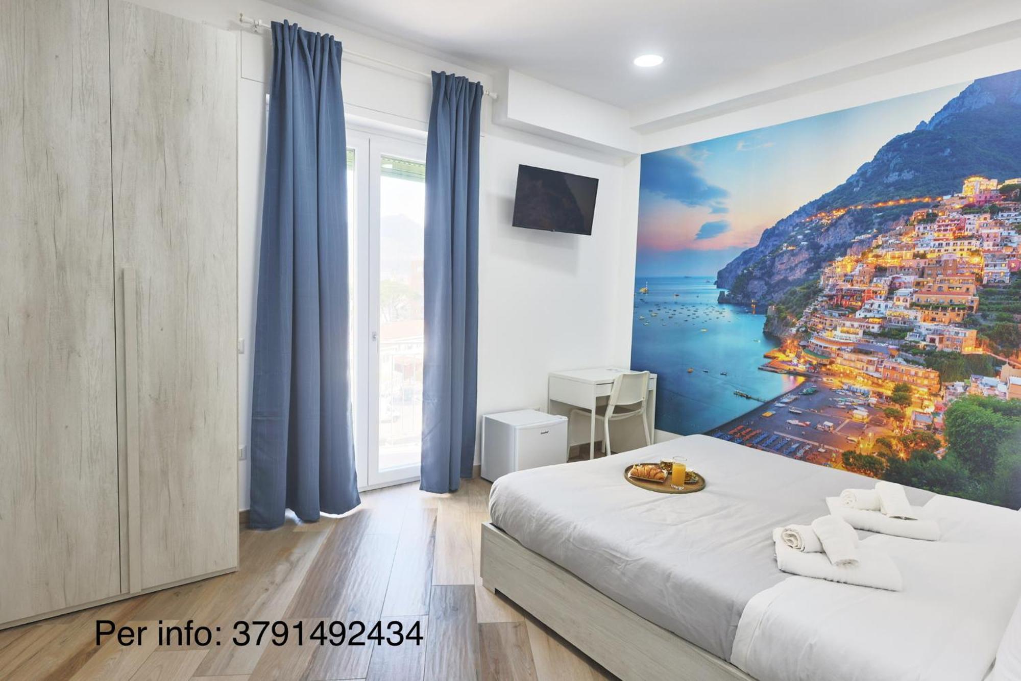 Mare E Poesia Bed & Breakfast